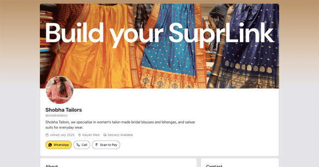 Suprmarket
